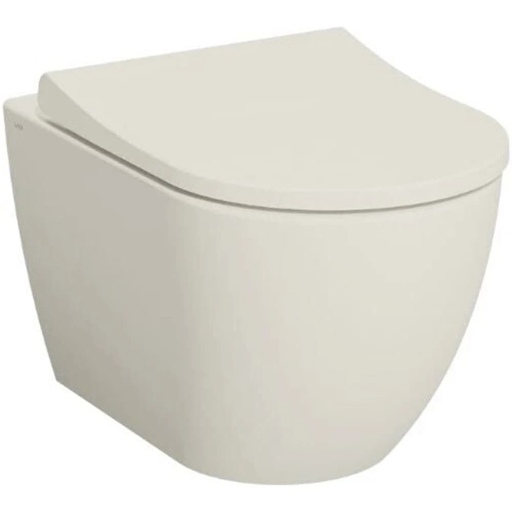 Vitra S60 SmoothFlush Mat Kum Beji Asma Klozet - 7510B022-0090