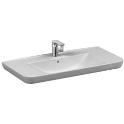 Vitra Sento 100x49 Cm Etajerli Lavabo 5948B003-0001 görsel 1