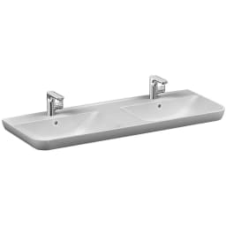 Vitra Sento 130x49 Cm Etajerli Lavabo 5949B003-0001 görsel 1