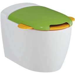 Vitra Sento Kids SmoothFlush Asma Klozet - 7360B003-0090 görsel 1