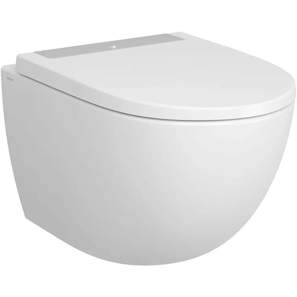 Vitra Sento Rim-ex Kanalsız Asma Klozet Takımı - 7948B403-6263