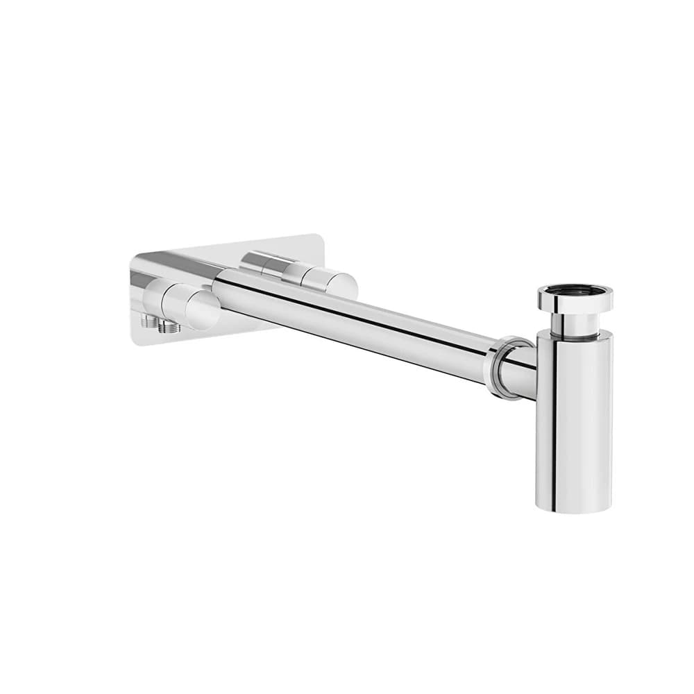 Vitra Simetrik Rozetli Lavabo Sifon Seti A45159