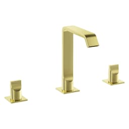 Vitra Suit 3 Delikli Soft Altın Lavabo Bataryası A4278474 görsel 1