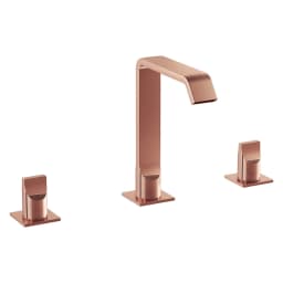 Vitra Suit 3 Delikli Soft Bakır Lavabo Bataryası A4278429 görsel 1