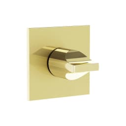 Vitra Suit 3 Yollu Sıva Üstü Soft Altın Yönlendirici A4283974 görsel 1
