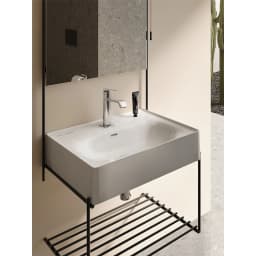 Vitra Suit Lavabo Bataryası A42816 görsel 2