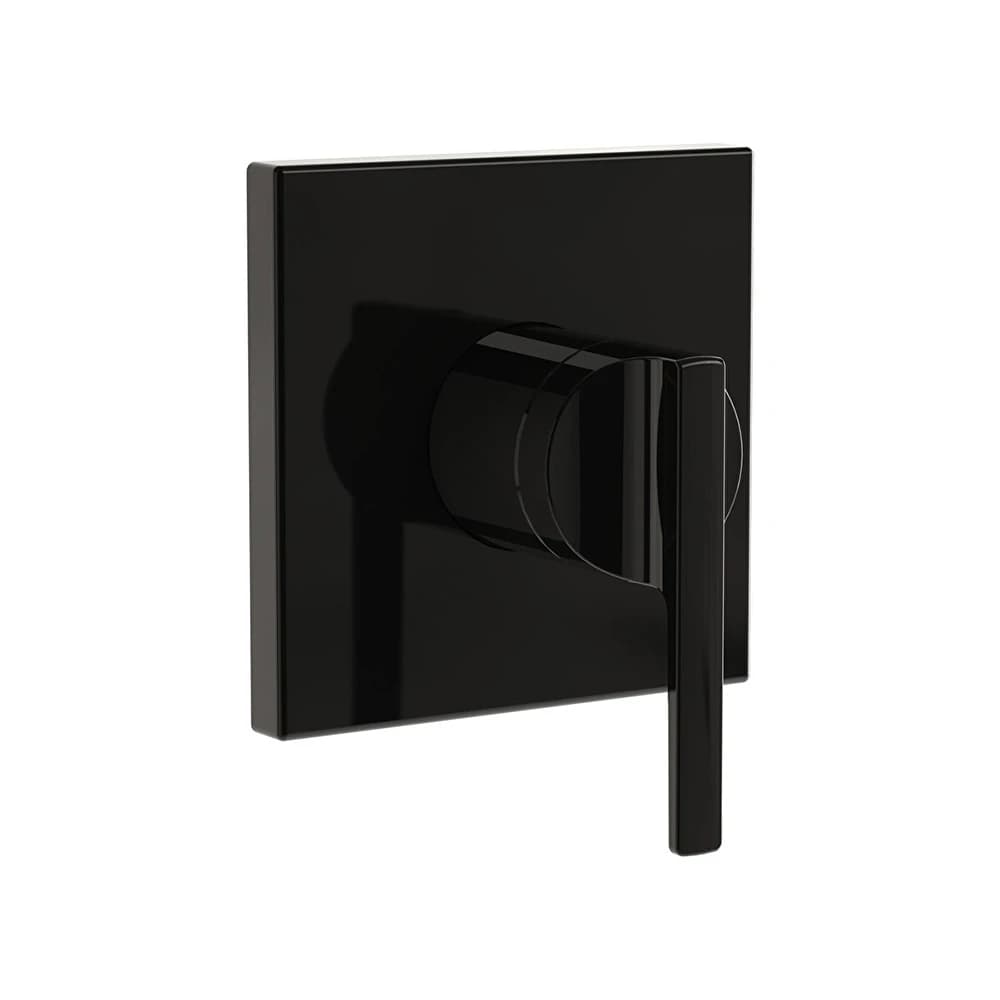 Vitra Suit Parlak Siyah Ankastre Duş Bataryası A4283739