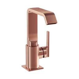 Vitra Suit Soft Bakır Lavabo Bataryası A4261629 görsel 1