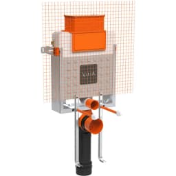 Vitra Unity Standart Gömme Rezervuar - 761-1851-01 görsel 1