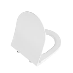 Vitra Universal Slim Yavaş Kapanan Klozet Kapağı 110-003-009 görsel 1