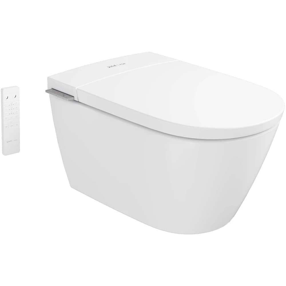 Vitra V-Care 3 Prime Akıllı Asma Klozet Takımı - 7777B403-6399