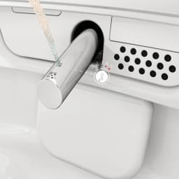 Vitra V-Care Prime Rim-ex Kanalsız Akıllı Asma Klozet Takımı - 7231B403-6216 görsel 3