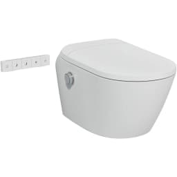 Vitra V-Care Ultra Akıllı Asma Klozet Takımı - 7234B003-6222 görsel 1