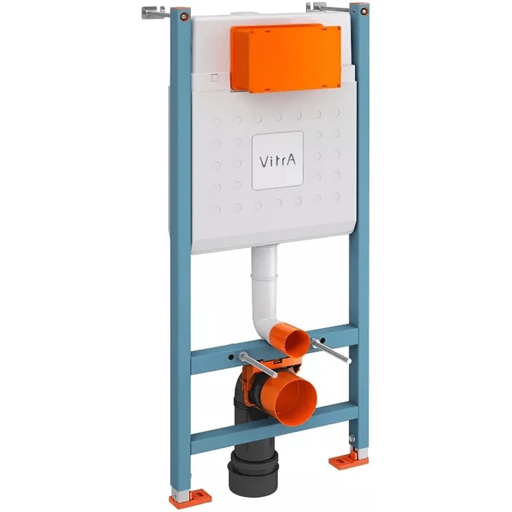 Vitra V12 2,5/4 L Gömme Rezervuar - 732-5810-02