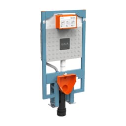 Vitra V8 3/6 L Asma Klozetler İçin Duvar İçi Gömme Rezervuar 768-4800-01 görsel 1