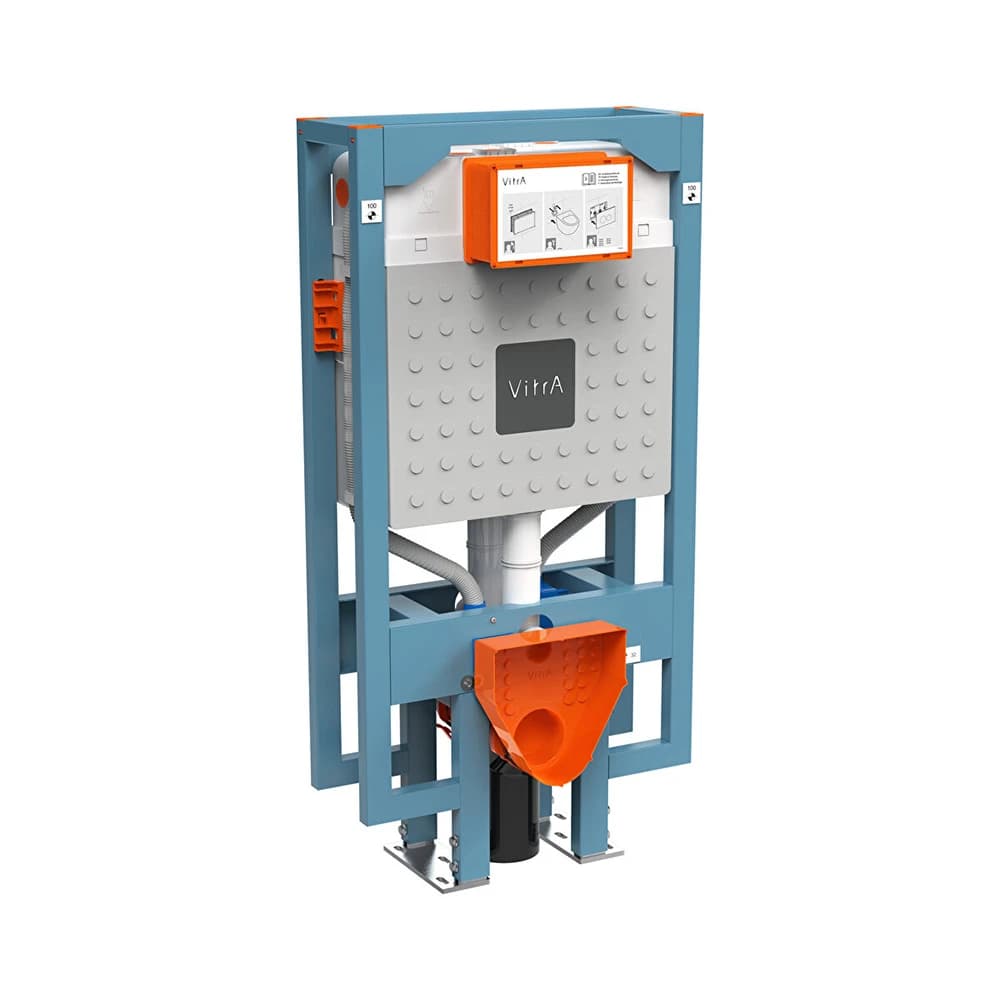 Vitra V8 3/6 L Asma Klozetler İçin Duvar İçi Gömme Rezervuar 768-5850-01