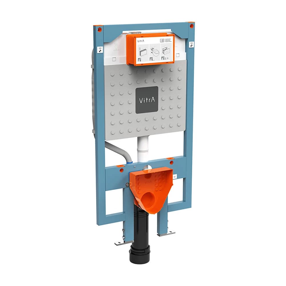 Vitra V8 3/6 L Asma Klozetler İçin Karkas Gömme Rezervuar 768-5801-01