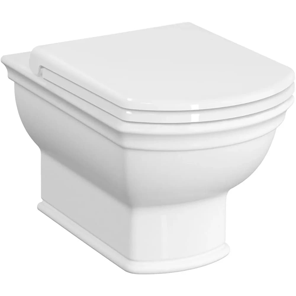 Vitra Valarte Rim-ex Kanalsız Asma Klozet - 7805B403-0090
