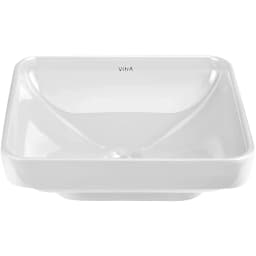 Vitra Water Jewels 40x39 Cm Çanak Lavabo - 4441B403-1361 görsel 1