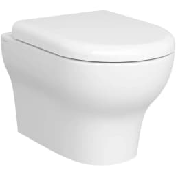 Vitra Zentrum SmoothFlush Asma Klozet - 7786L003-0090 görsel 1