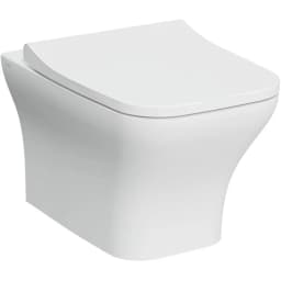 Vitra Zentrum Square SmoothFlush Asma Klozet - 7484L003-0090 görsel 1