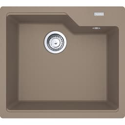 Franke Urban Ubg 610-56 Oyster Granit Eviye görsel 1