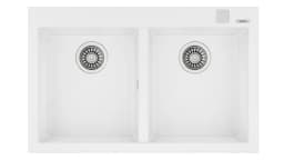 Teka Forsquare 790 TG Arctic White Tegranit Eviye görsel 1
