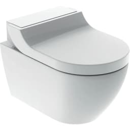 Geberit AquaClean Tuma Comfort Beyaz Asma Klozet görsel 1