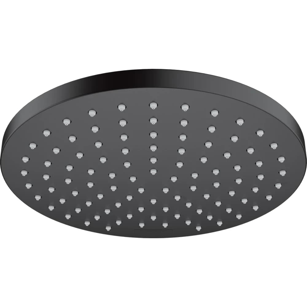 Hansgrohe Vernis Blend Tepe Duşu 200 1 Jet Mat Siyahı