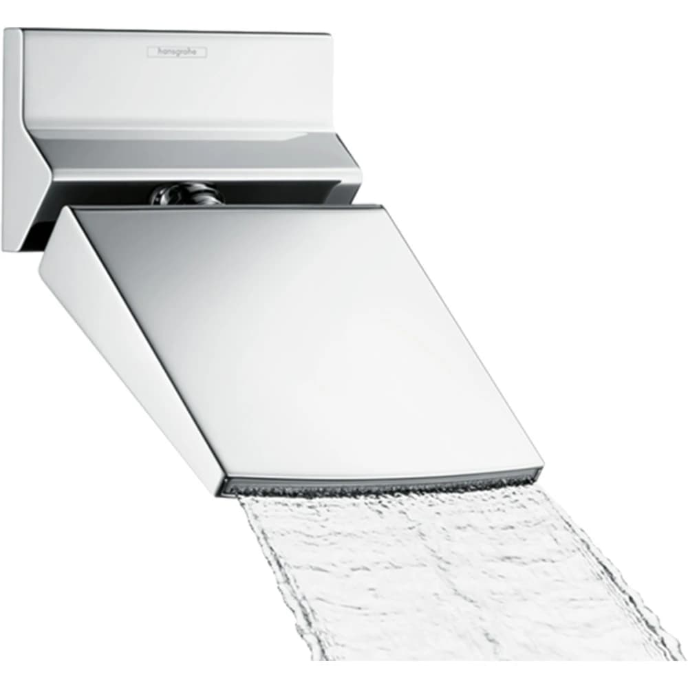 Hansgrohe Raindance Rainfall Krom Tepe Duşu 26442000