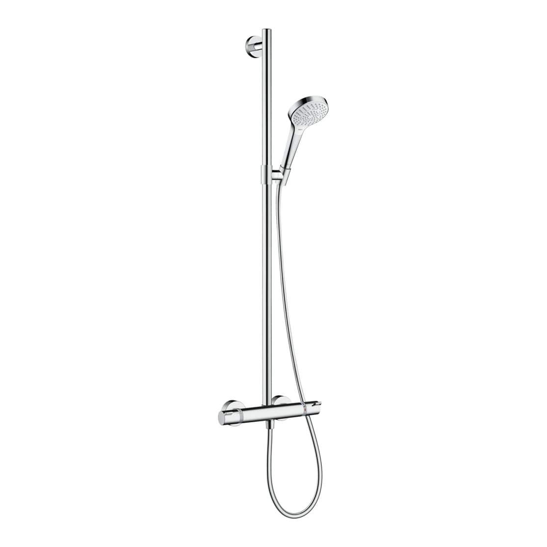 HansGrohe Croma Select S Multi Termostat Batrayalı Duş Seti