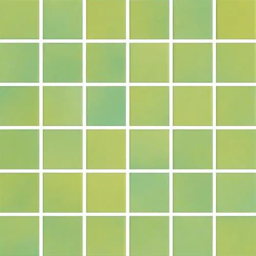 Çanakkale Seramik Fp-7300 Colour Fusıon Yeşil M 5x5