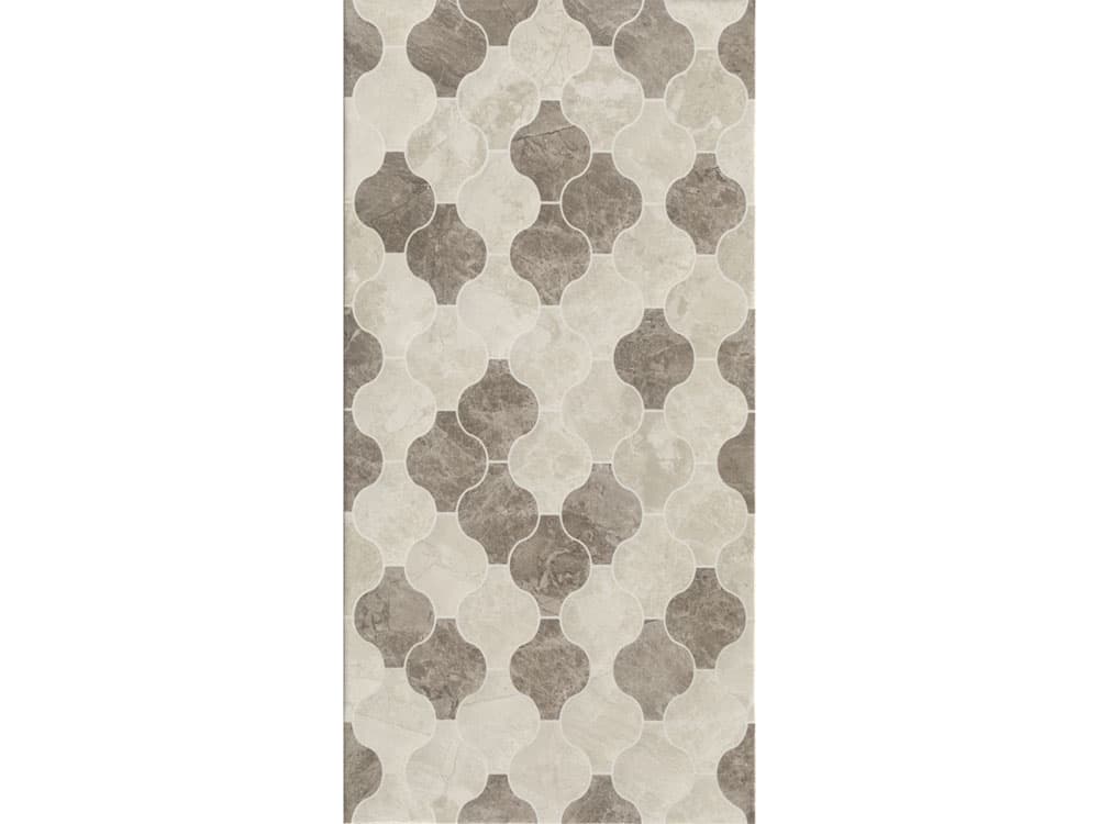 İda Seramik Rp-50187 Ece Rolyef Dekor Bej X 30x60