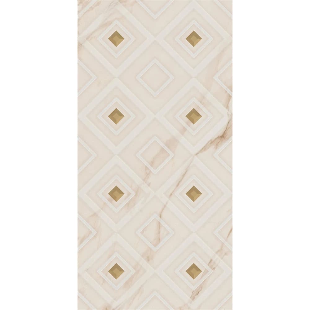 İda Seramik Fon-50246 Line Marble Krem Dekor X 30x60