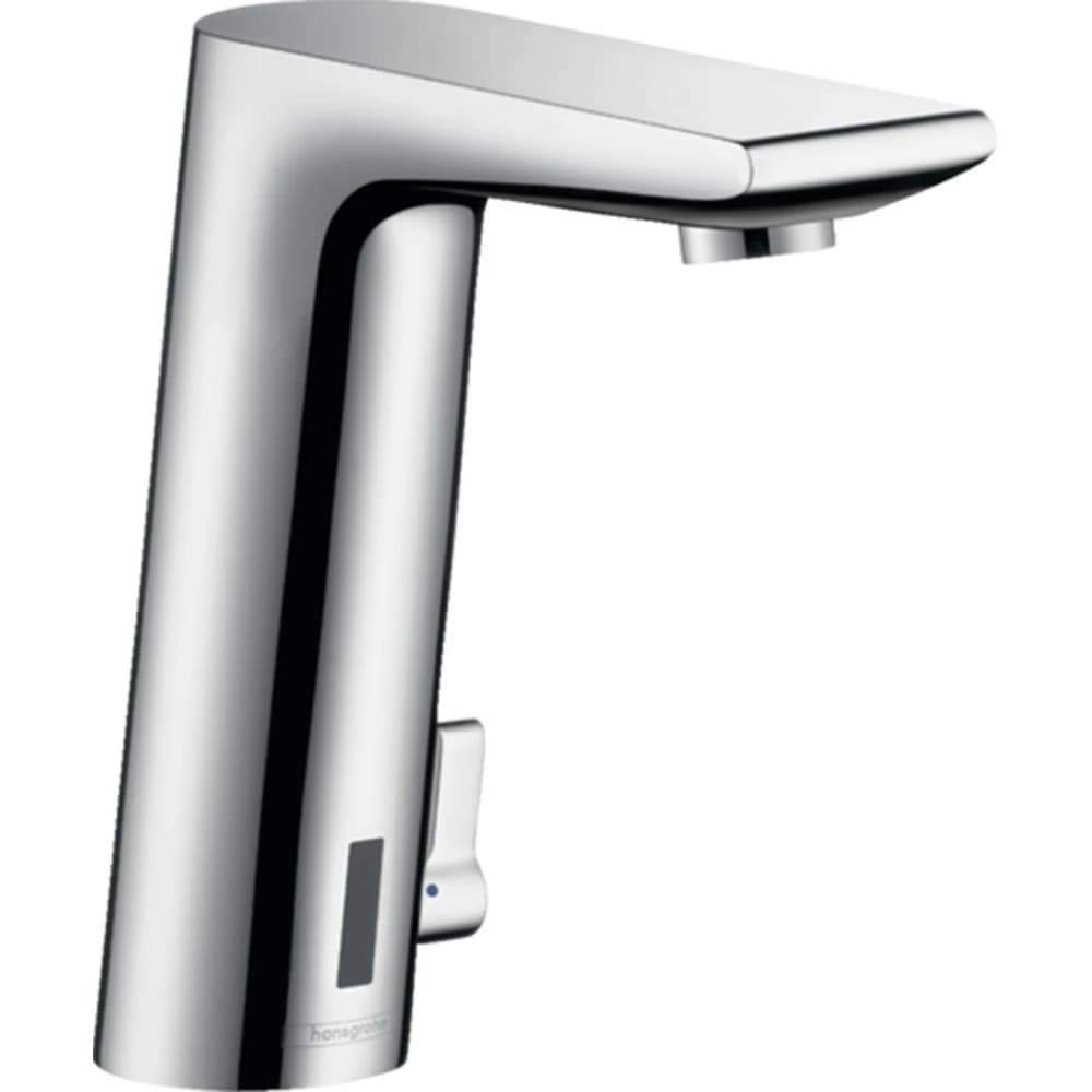 Hansgrohe Metris Krom Lavabo Bataryası 31100000