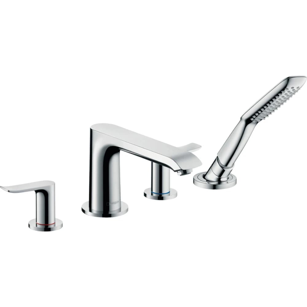 Hansgrohe Metris Krom Banyo Bataryası 31442000