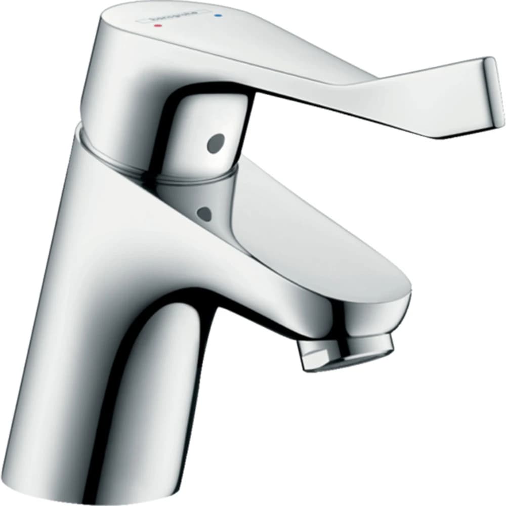 Hansgrohe Odak Krom Lavabo Bataryası 31910000