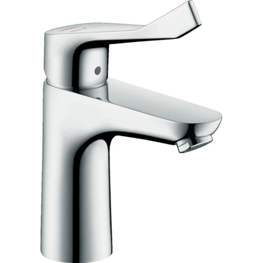 Hansgrohe Odak Krom Lavabo Bataryası 31917000