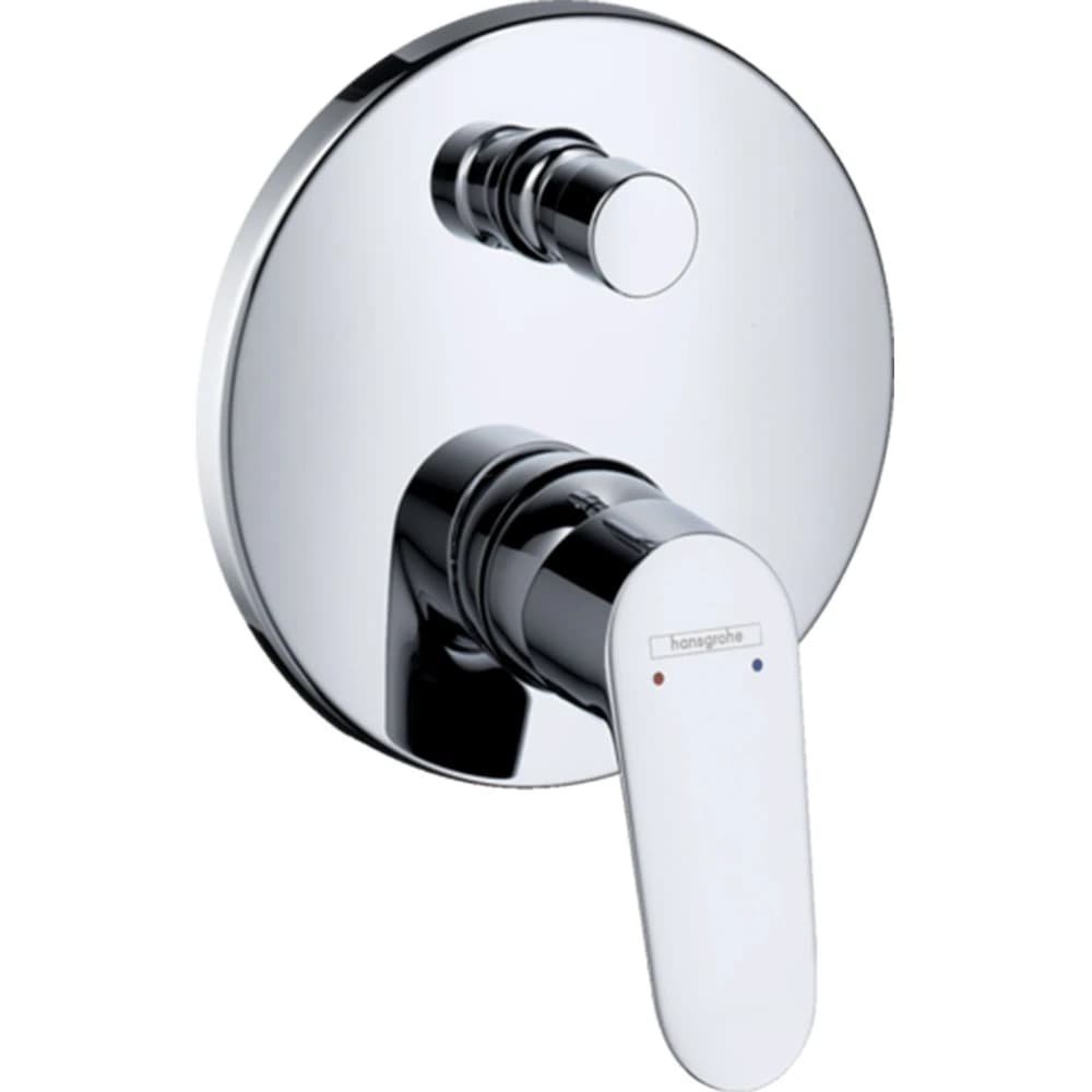 Hansgrohe Odak Krom Banyo Bataryası 31946000