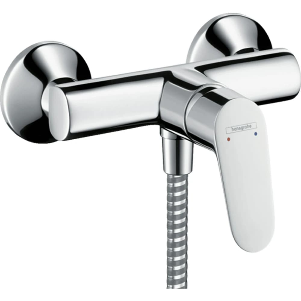 Hansgrohe Odak Krom Duş Bataryası 31968000