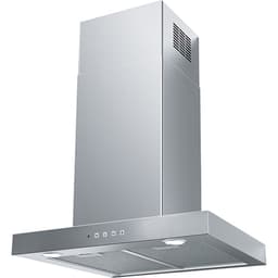 Franke Davlumbaz Format 60 Fdf H70 6557L Xs Inox 60 Cm görsel 1