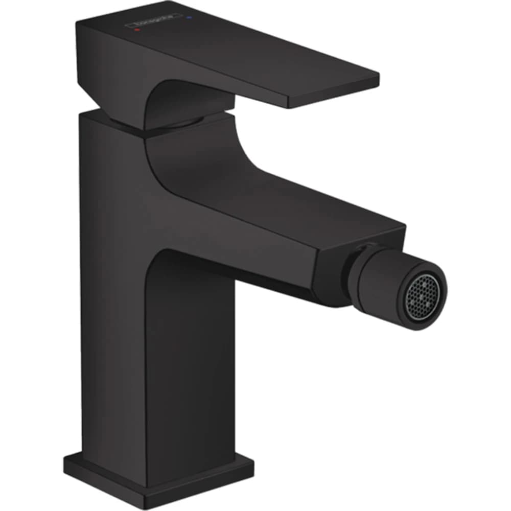 Hansgrohe Metropol Mat Siyah Lavabo Bataryası 32520670