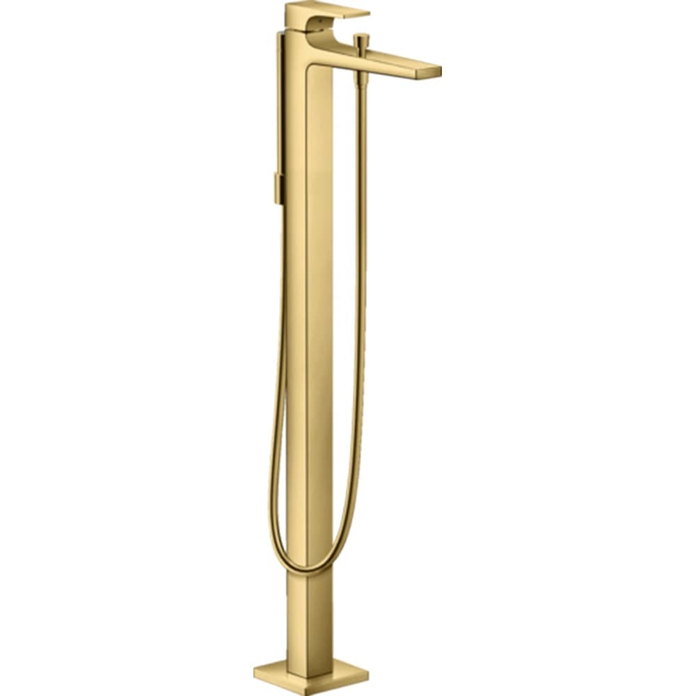 Hansgrohe Metropol Altın Banyo Bataryası