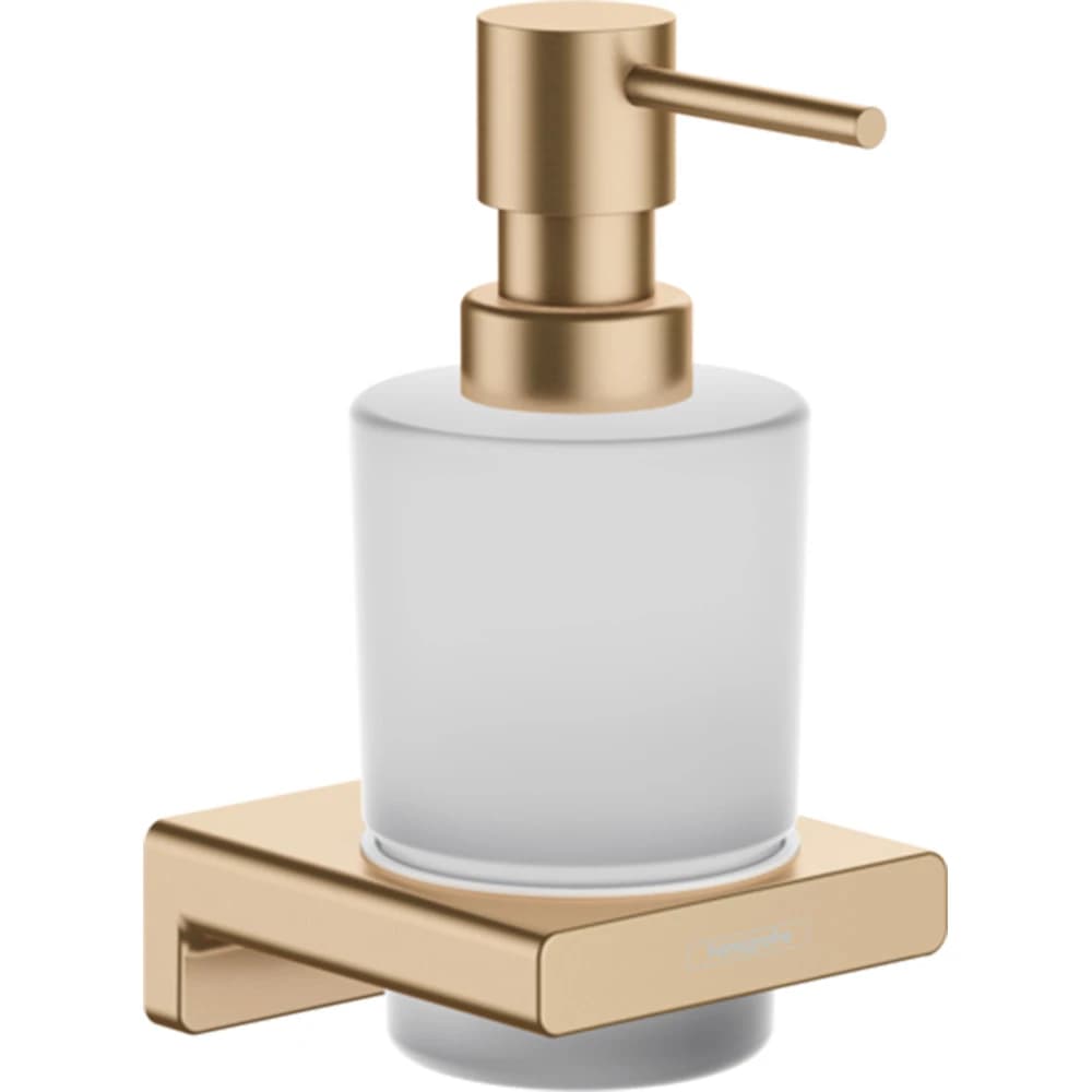 Hansgrohe AddStoris Bronz Sıvı Sabunluk