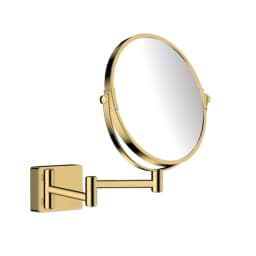 Hansgrohe AddStoris Altın Makyaj Aynası 41791990 görsel 1