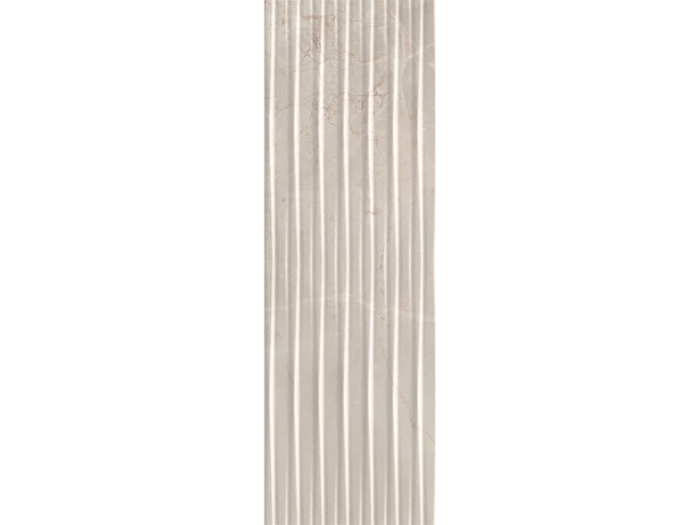 Çanakkale Seramik Rp-6170R Vivaldi Kemik Çizgisel Dekor Rektifiyeli X 30x90 R
