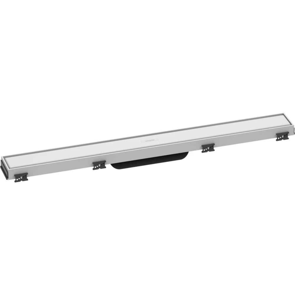 Hansgrohe Linear Mat Beyaz 70 Cm Duş Kanalı 56037700