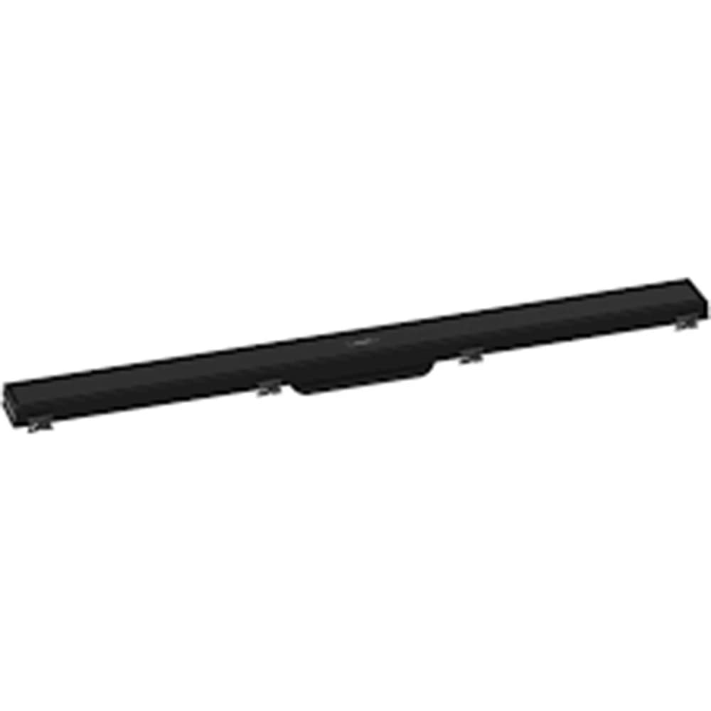 Hansgrohe Linear Mat Siyah 90 Cm Duş Kanalı 56040670