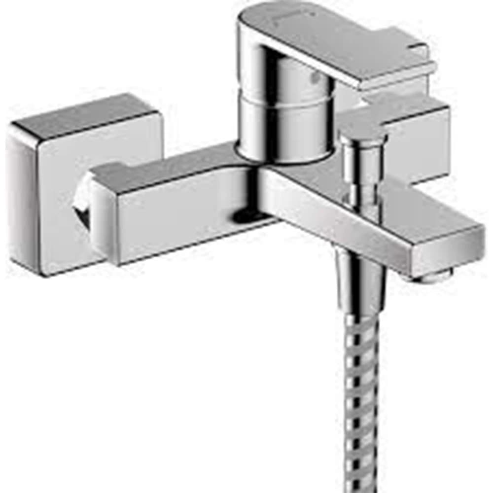 Hansgrohe Vernis Tek Kollu Banyo Bataryası Krom 71453000