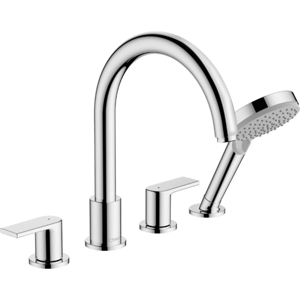 Hansgrohe Vernis Blend Krom banyo Bataryası 71459000